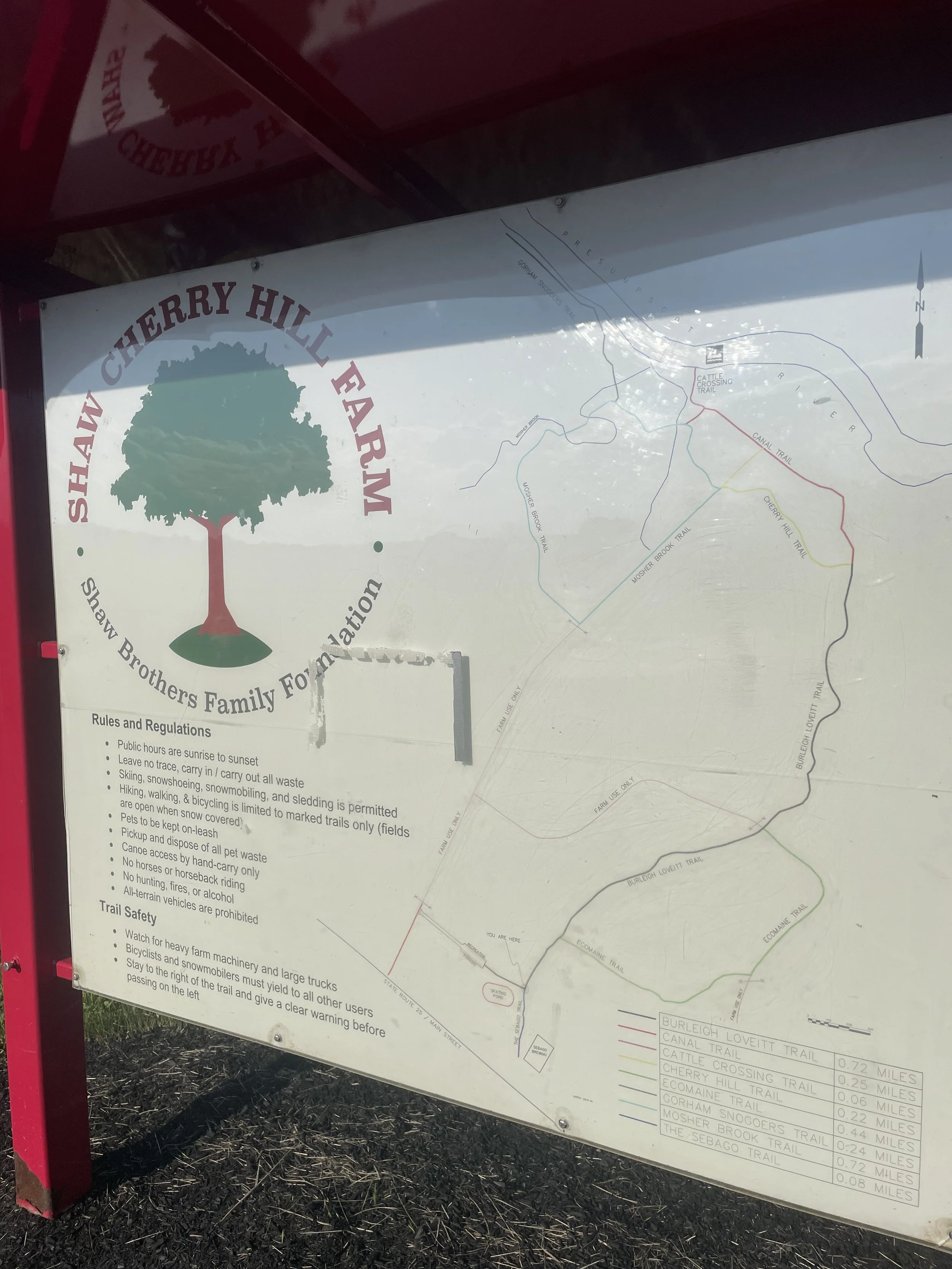 Stone Tower Half Marathon photo 6