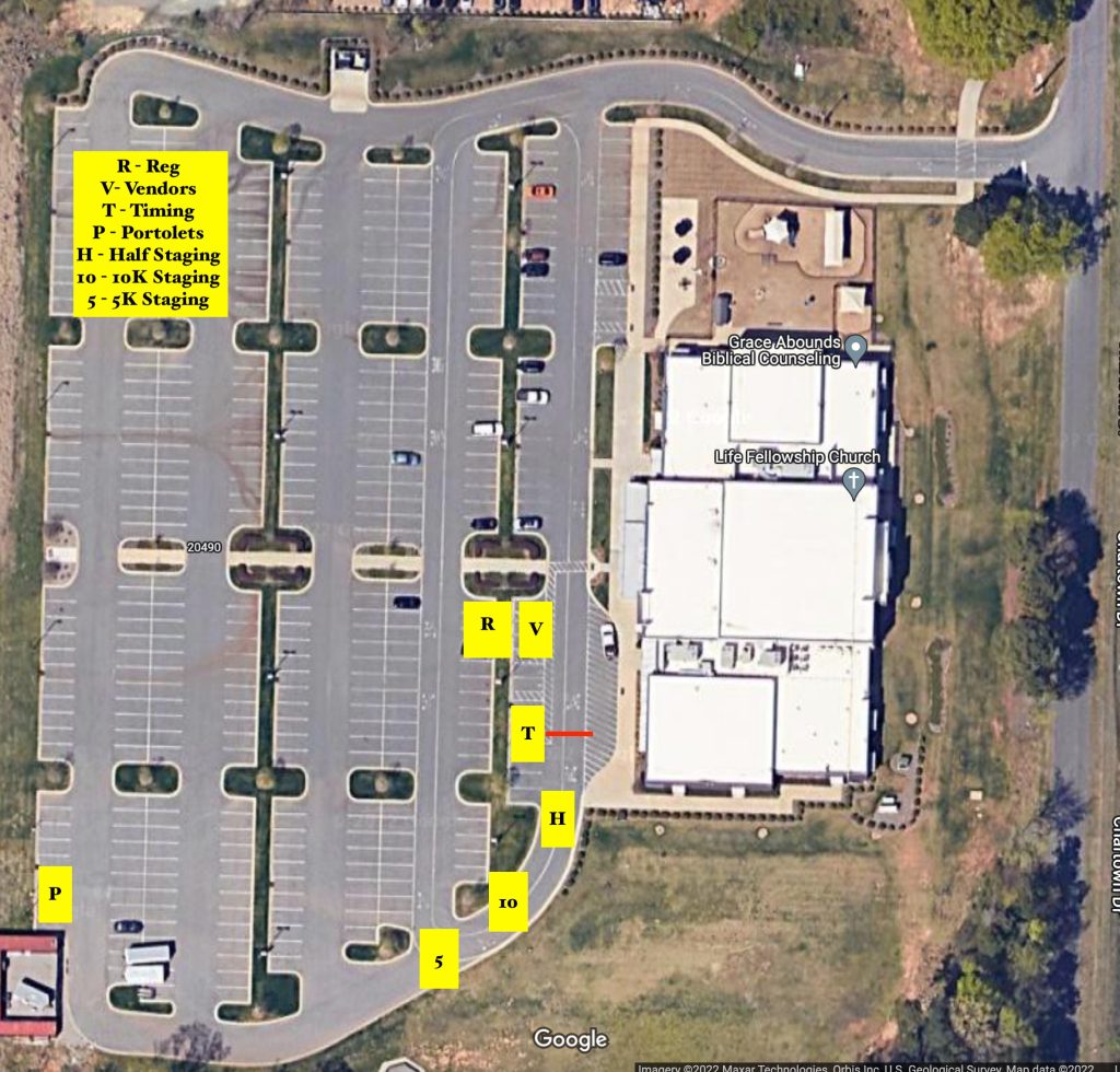 Lake Norman Half Marathon Elf Classic photo 4