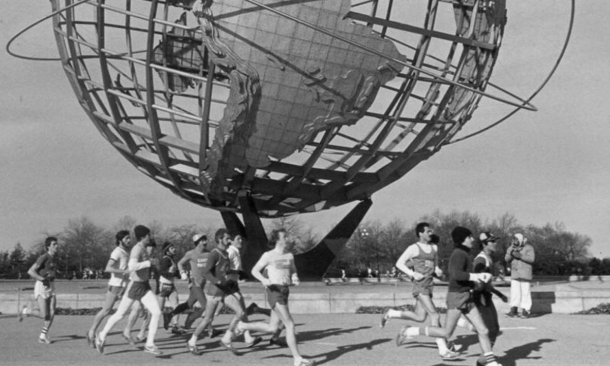 Sri Chinmoy Half-Marathon photo 1