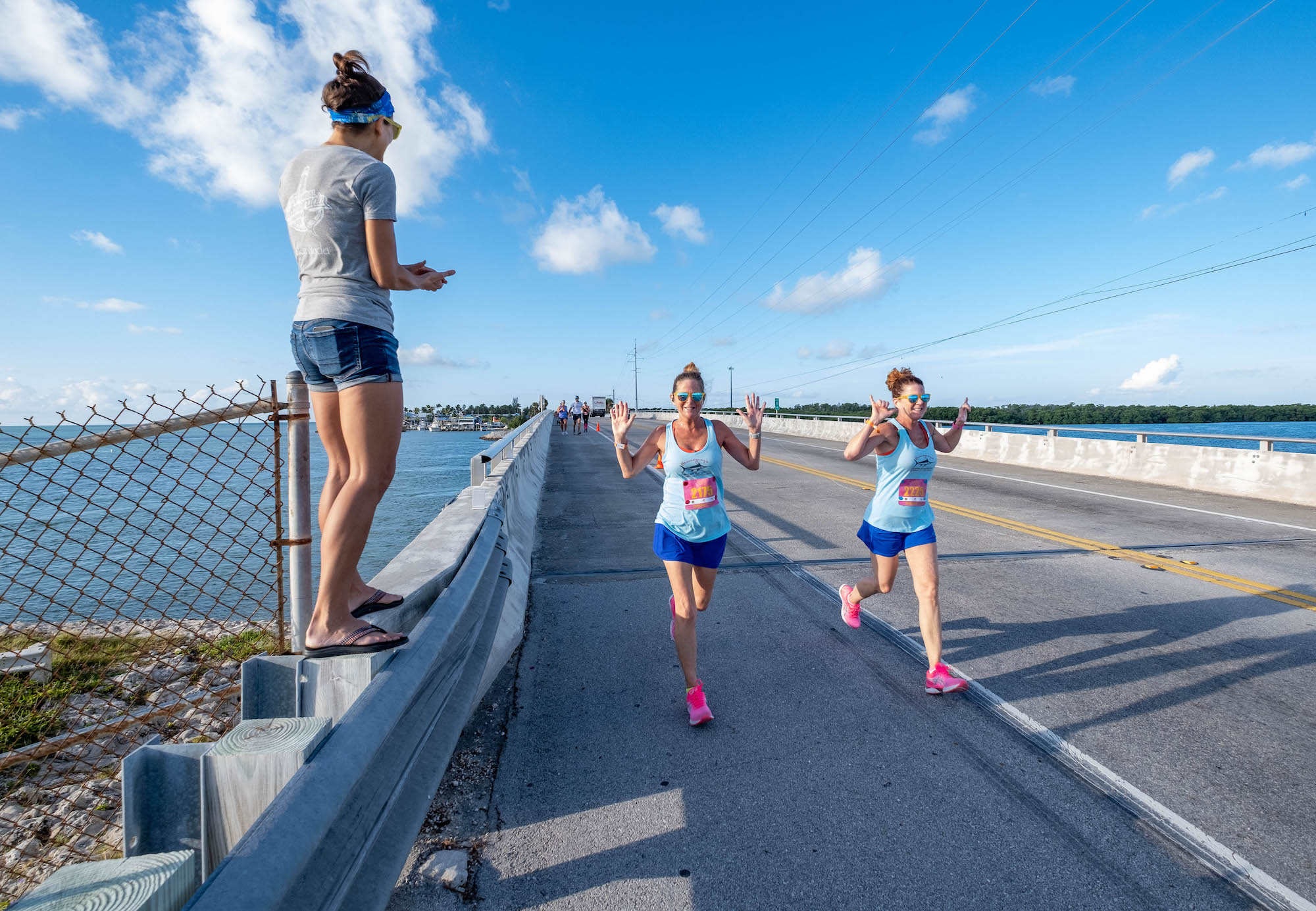 Islamorada Half Marathon & 10k, Rumrunner Run 5K/10K and Beach N' Beer Mile photo 3