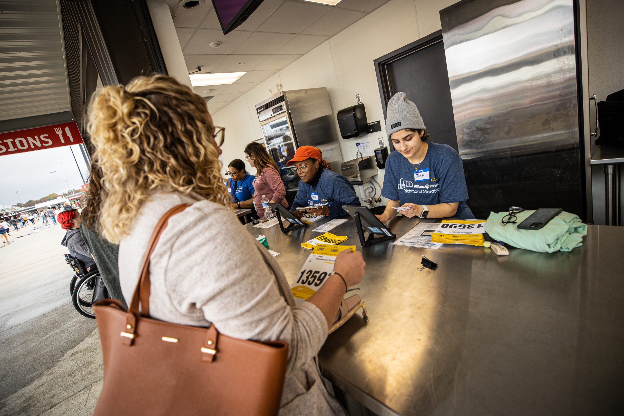 Sports Backers Half Marathon Training Team photo 8