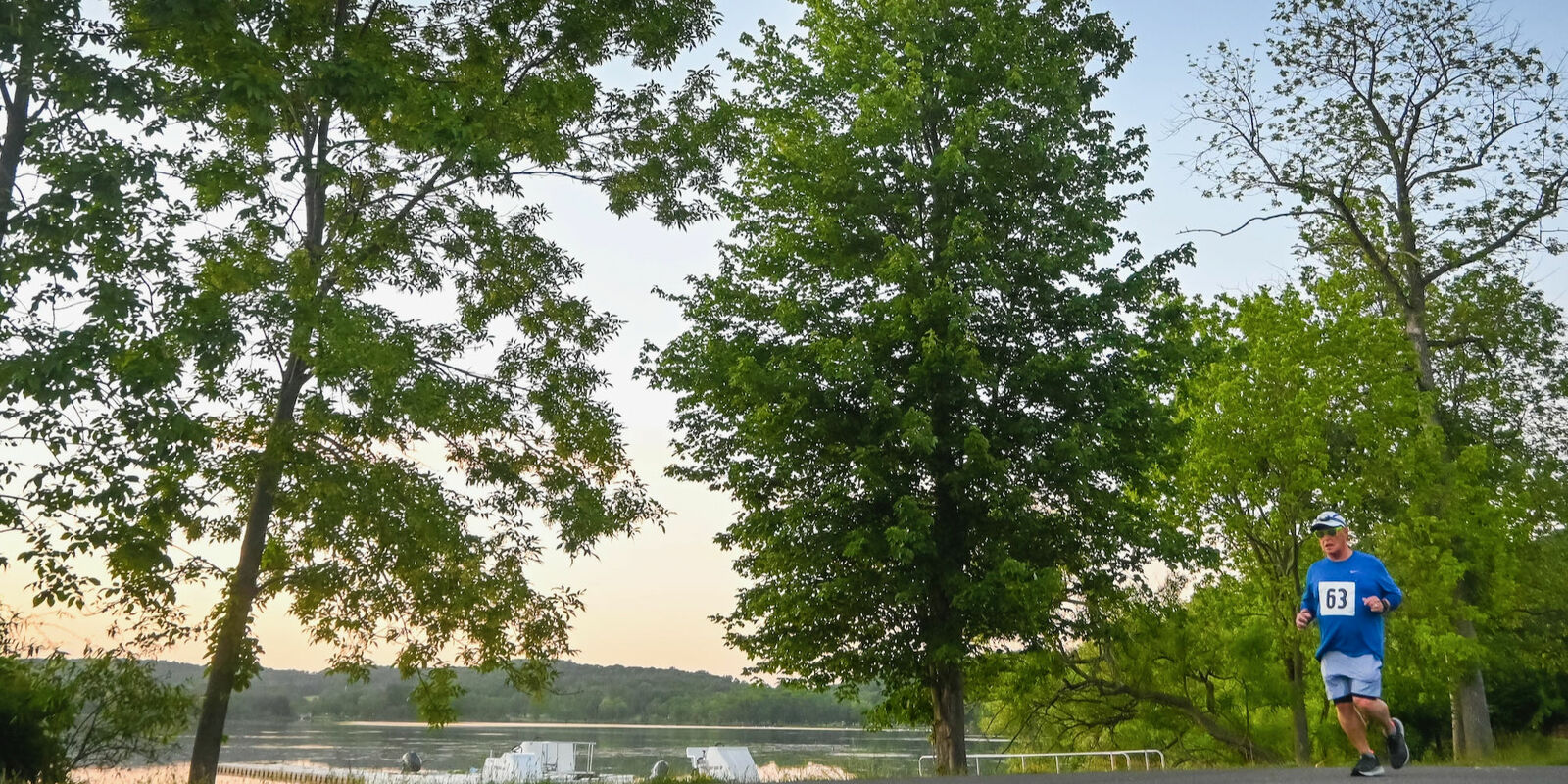 Sri Chinmoy Sunset Half-Marathon photo 4