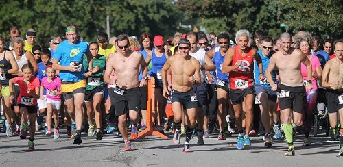 Hub City Races:  Half, 10K & 5K photo 2