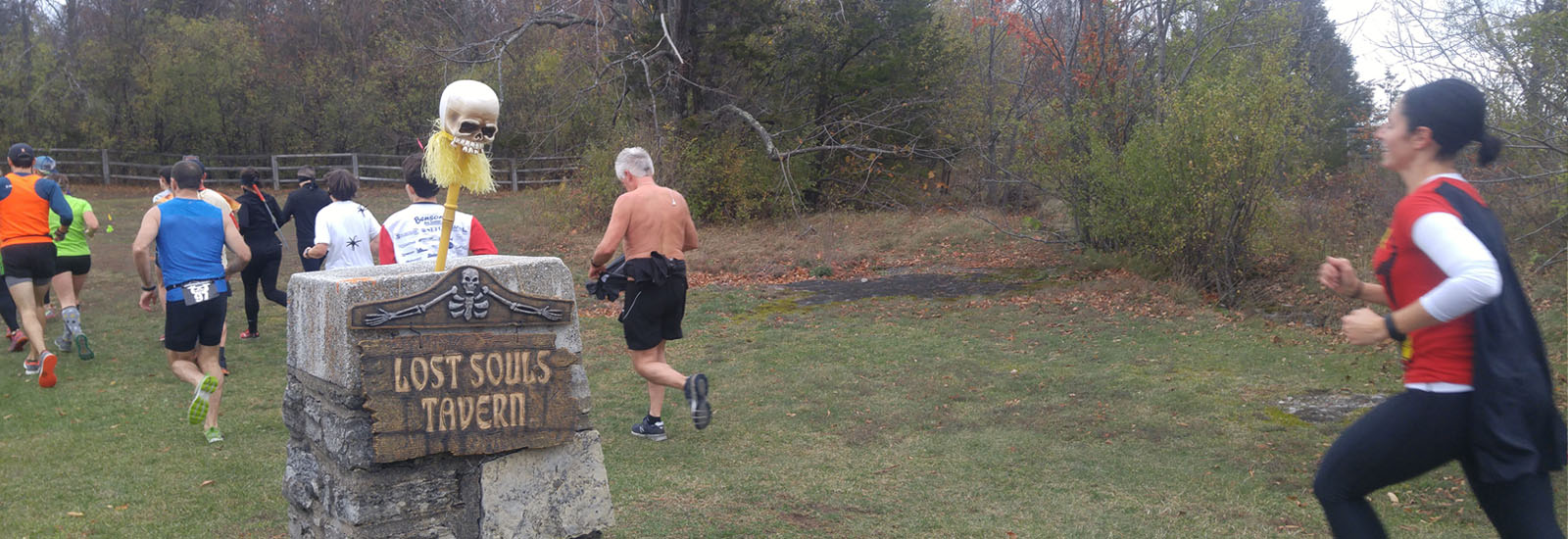 Hairy Gorilla Half Marathon and Squirrelly Six Mile photo 7