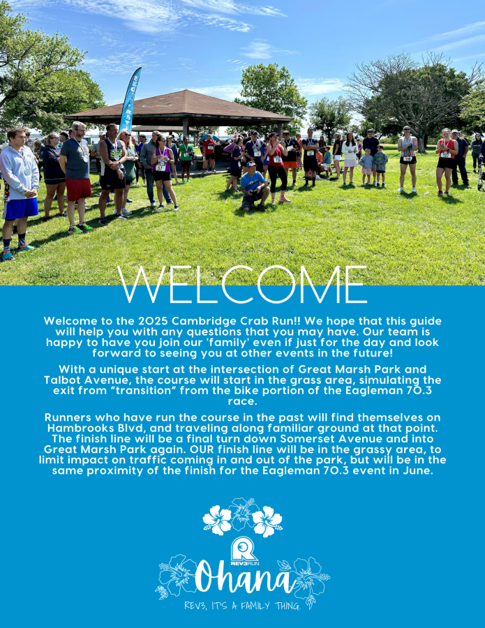 Cambridge Crab Run photo 7