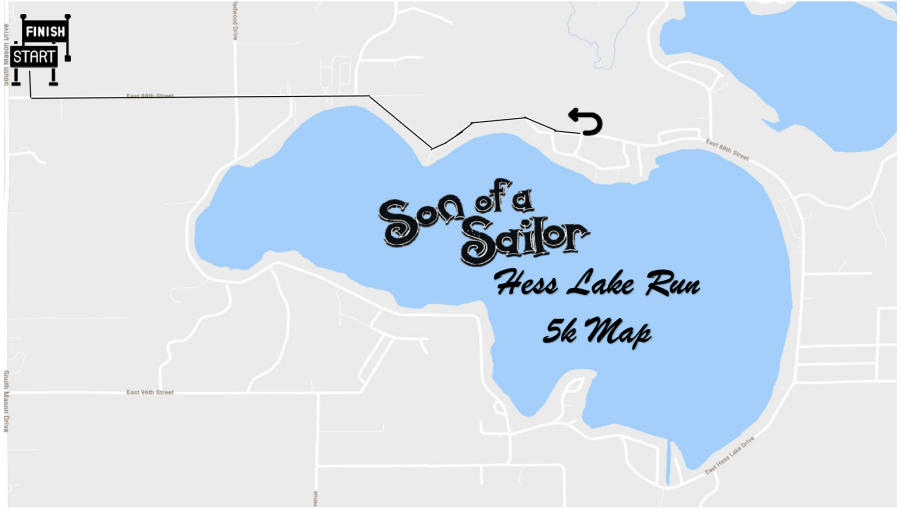 Son of a Sailor 20th Anniversary Run photo 2