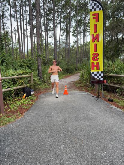 Ninja 5K & 13.1M at Panama City Beach, FL (34) photo 2
