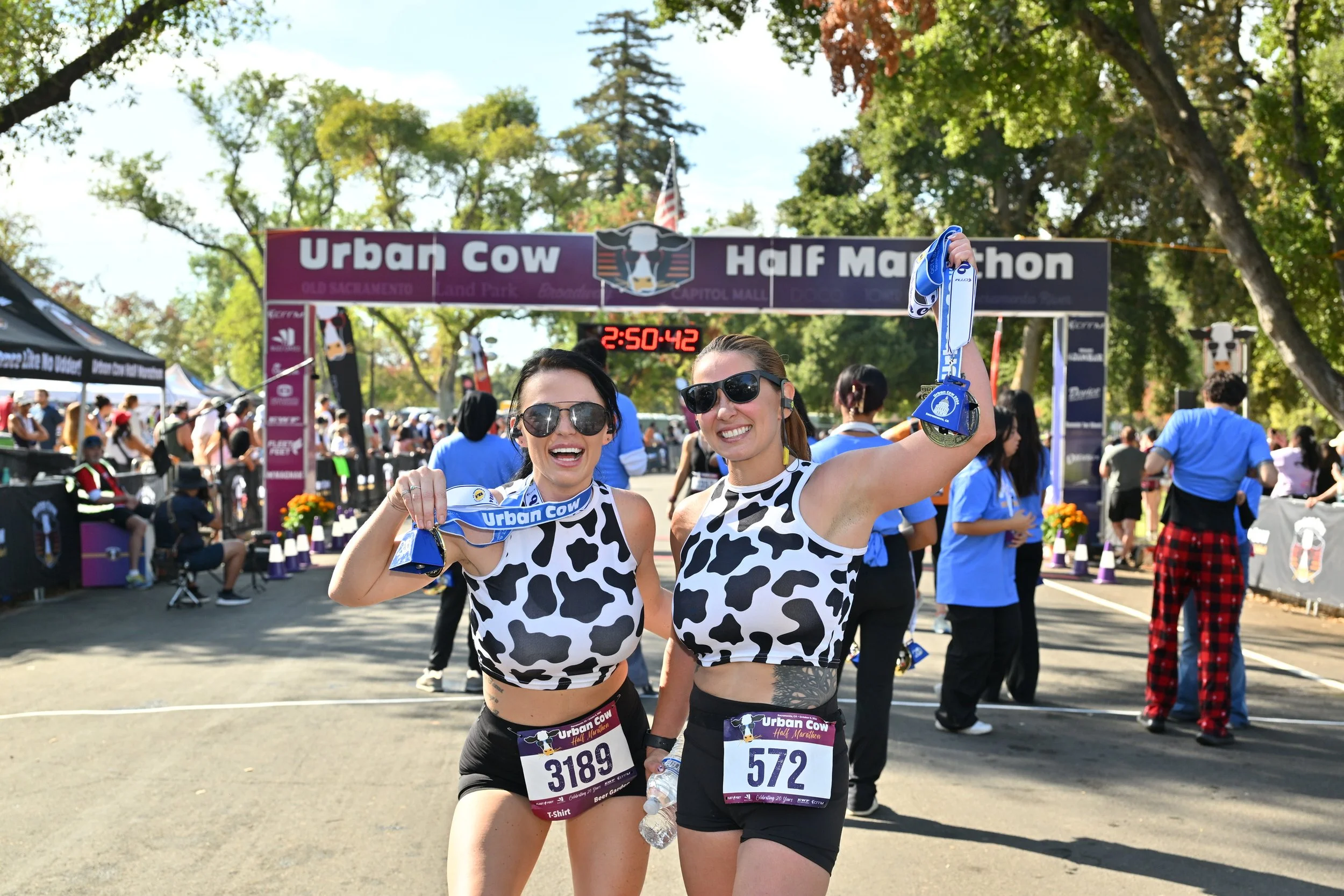Urban Cow Half Marathon photo 1