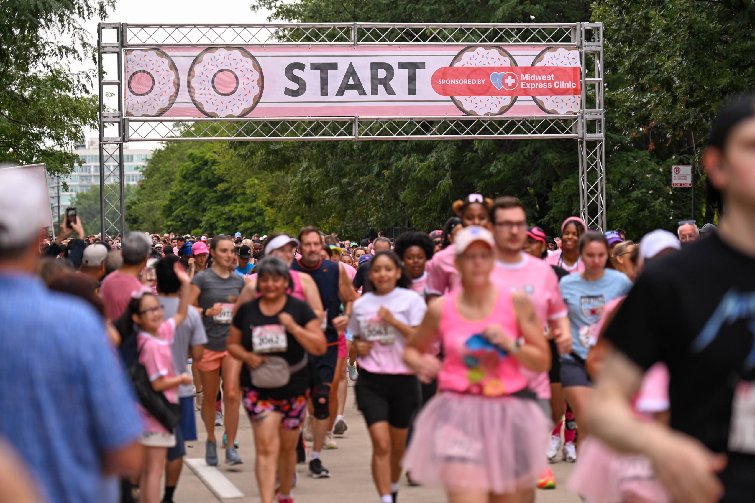 Stan's Donut Race photo 5