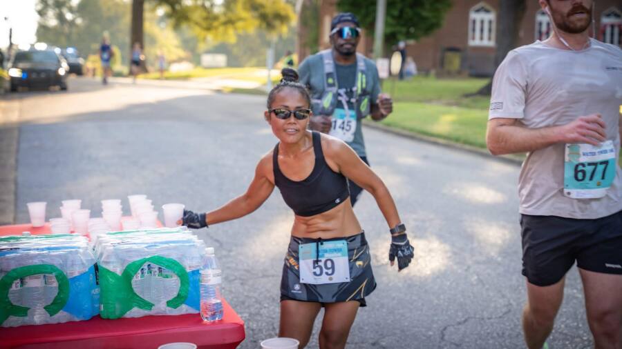 Hernando Water Tower 10K and Half Marathon photo 6