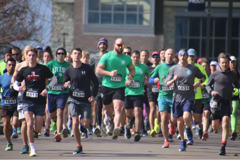 Wyoming Valley Striders 20K Run photo 5