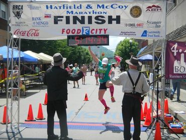 Hatfield and McCoy Races photo 3