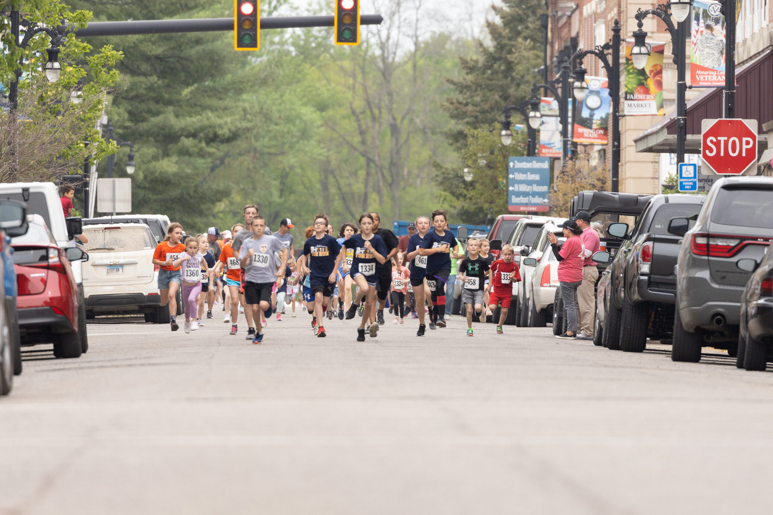 Vincennes Historical Half Marathon, 10K, 5K and Kid Fun Run photo 7