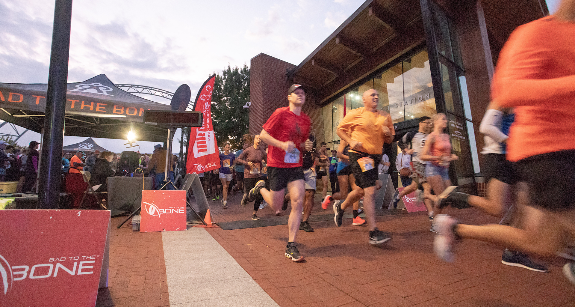 Charlottesville Fall Classic Half Marathon photo 8