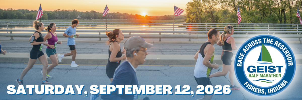 Geist Half Marathon, 10K & 5K photo 1