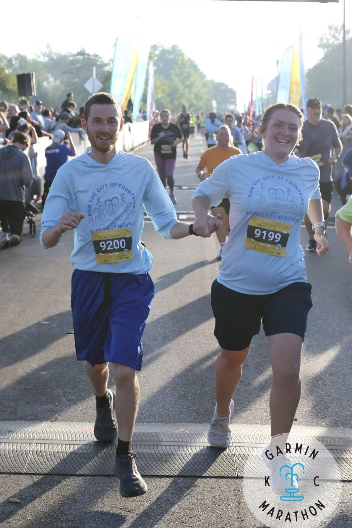 Garmin Kansas City Marathon photo 2