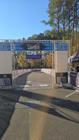 Historic Drawbridge Running Festival photo 1
