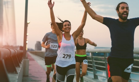 Great Western Half Marathon and 10K photo 1