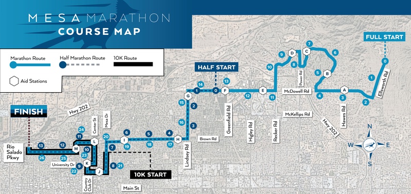 Mesa Marathon photo 6