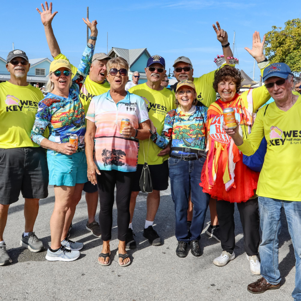 Key West Half Marathon & 5K, 8K, 10K, Rum Stroll & Beer Mile photo 7