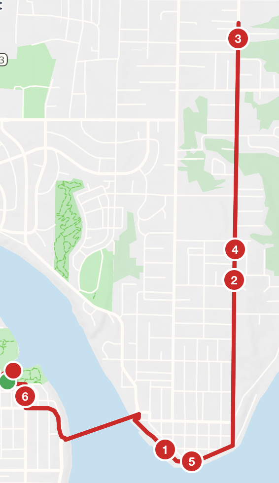 Bremerton Marathon photo 4