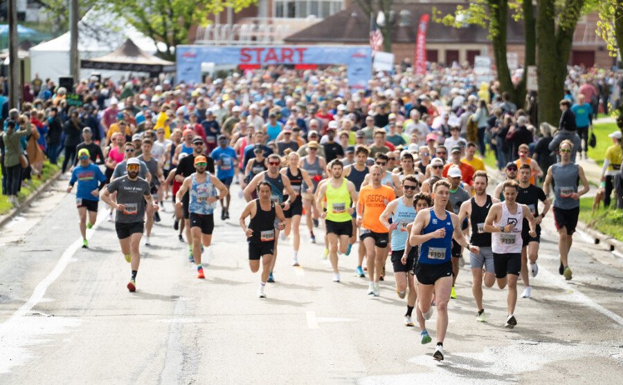 Lake Monona 20K & 5K Presented by SSM Health photo 2