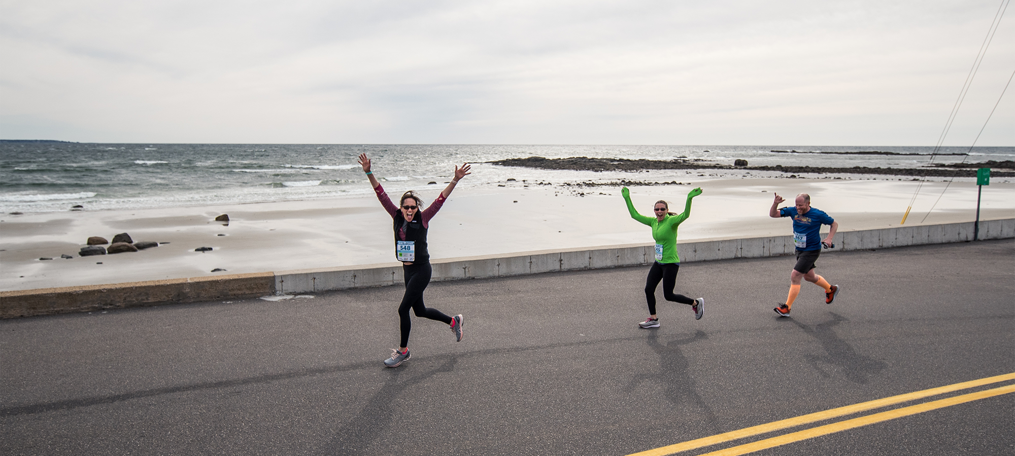 Maine Coast Marathon photo 3