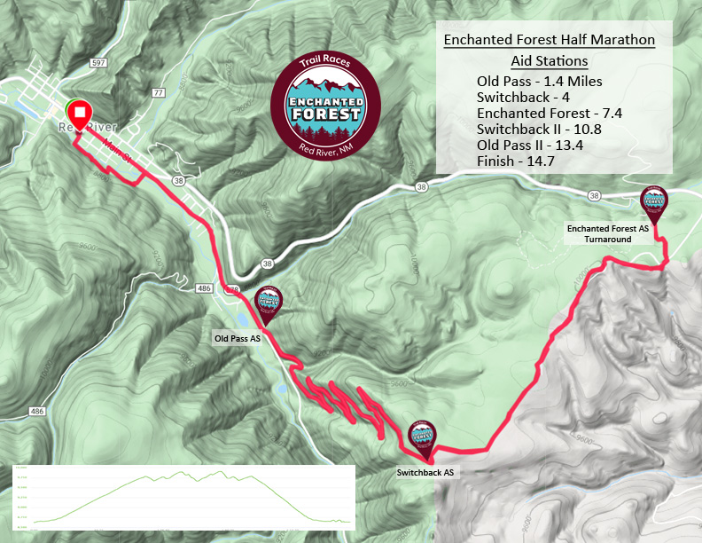 Fruita Trail Half photo 3