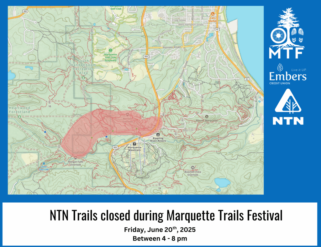 Marquette Trails Festival photo 5