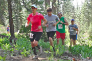 Burton Creek Trail Run photo 2