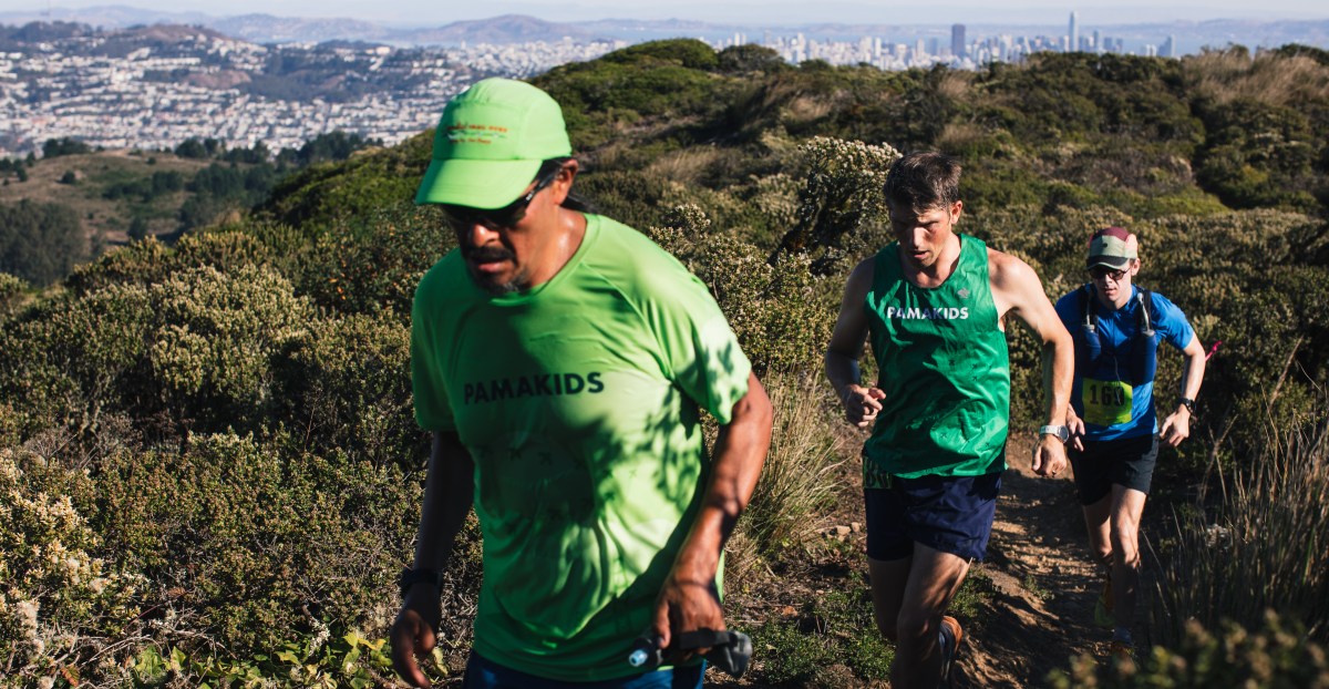 Star City San Bruno Mountain Half Marathon photo 1