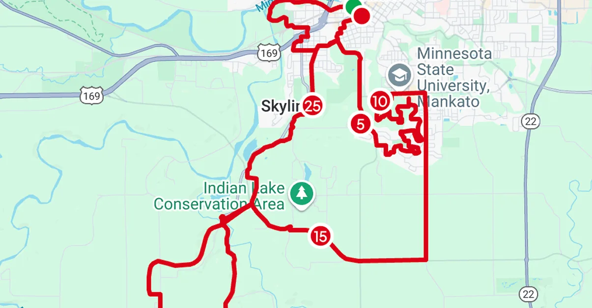 Mankato Marathon Weekend photo 9