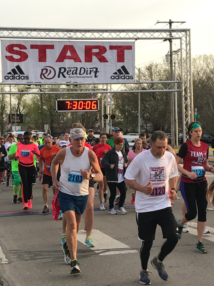 Eisenhower Marathon photo 4