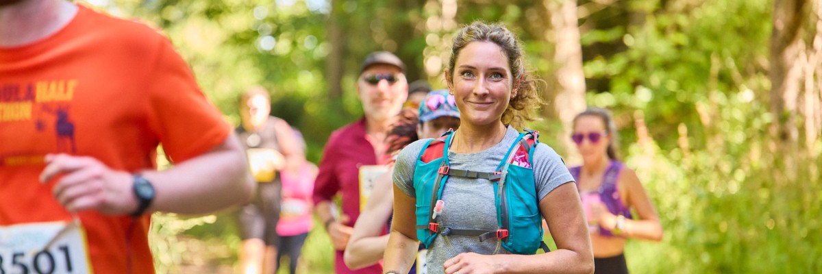 North Olympic Discovery Marathon (5K / 10K/ Half / Full / Relay / Kids Marathon) photo 1