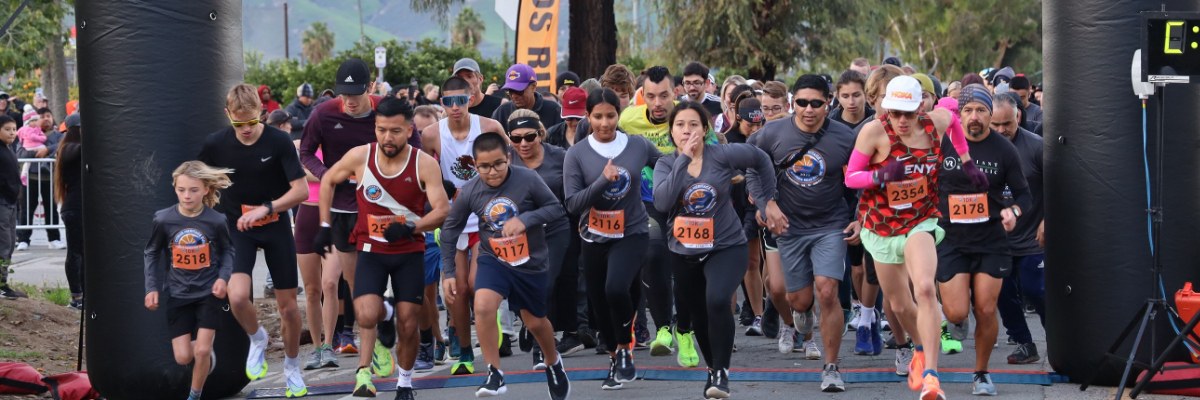 Citrus Heritage Run photo 1