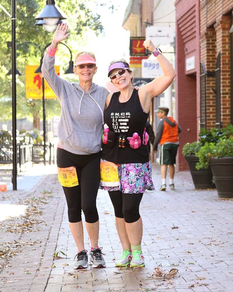 Charlottesville Fall Classic Half Marathon photo 4