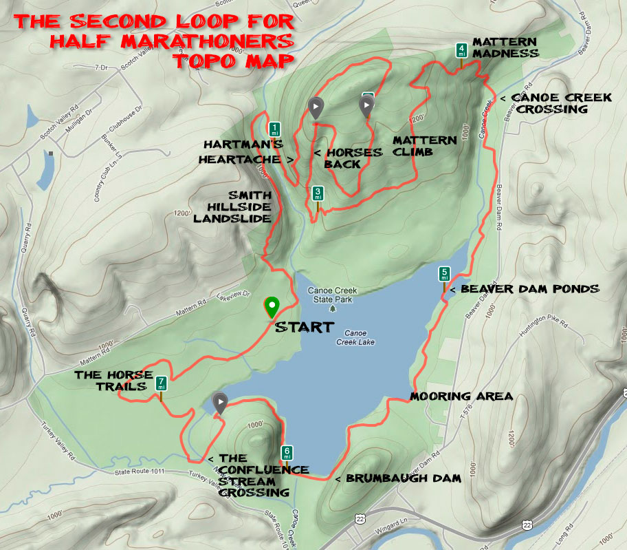 Rock 'N The Knob Trail Challenge – PA’s Highest Trail Race photo 6