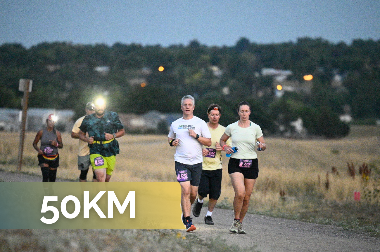 Westminster Trail Race photo 5