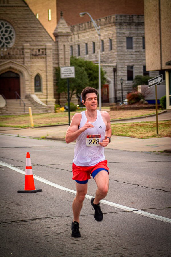 Fort Smith Marathon,  Half Marathon & 5 Leg Marathon Relay photo 8