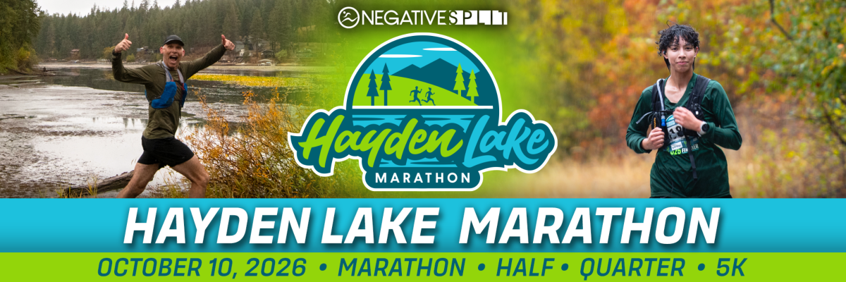 Hayden Lake Marathon photo 6