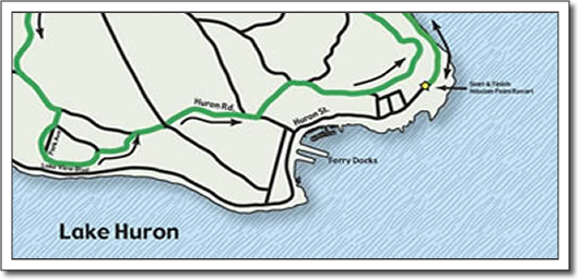 Mackinac Island Great Turtle Half Marathon & 5.7 Mile photo 6