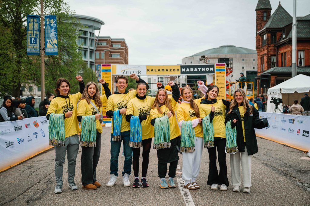 2026 Zeigler Kalamazoo Marathon photo 3