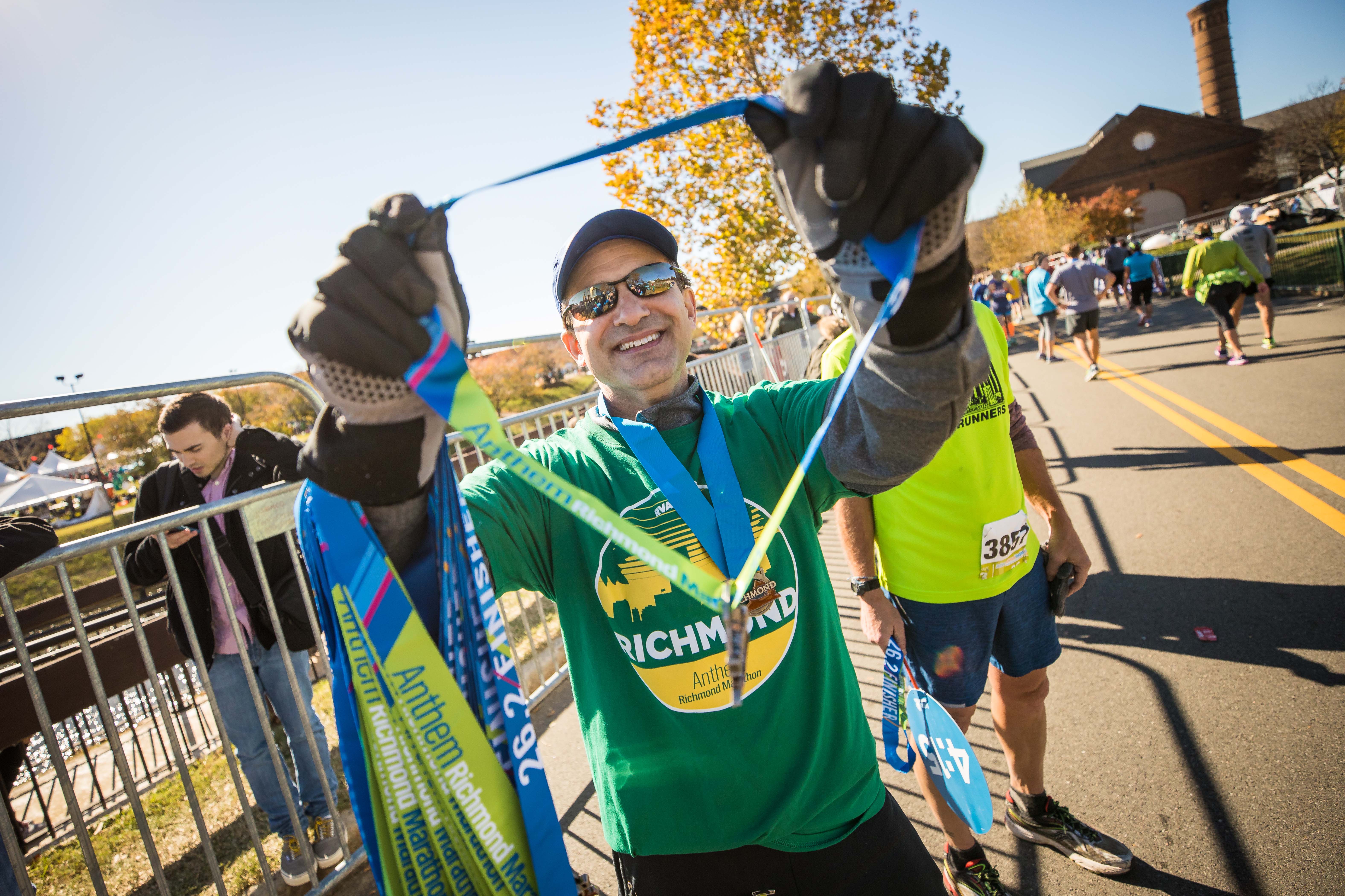 Sports Backers Marathon Training Team photo 6