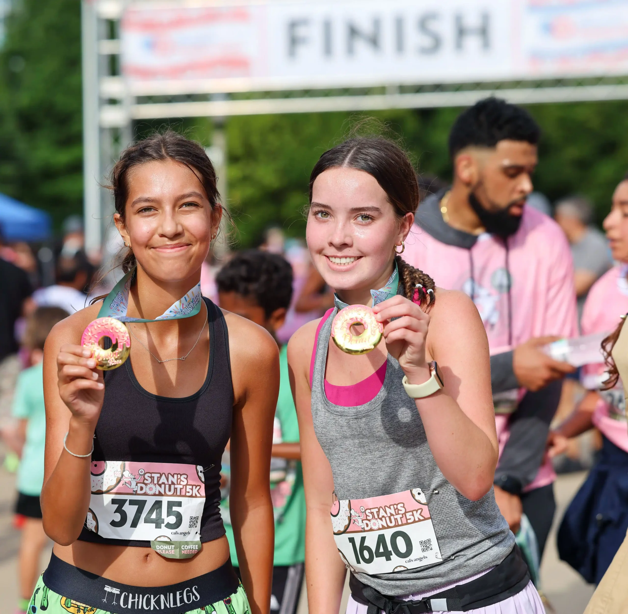 Stan's Donut Race photo 3