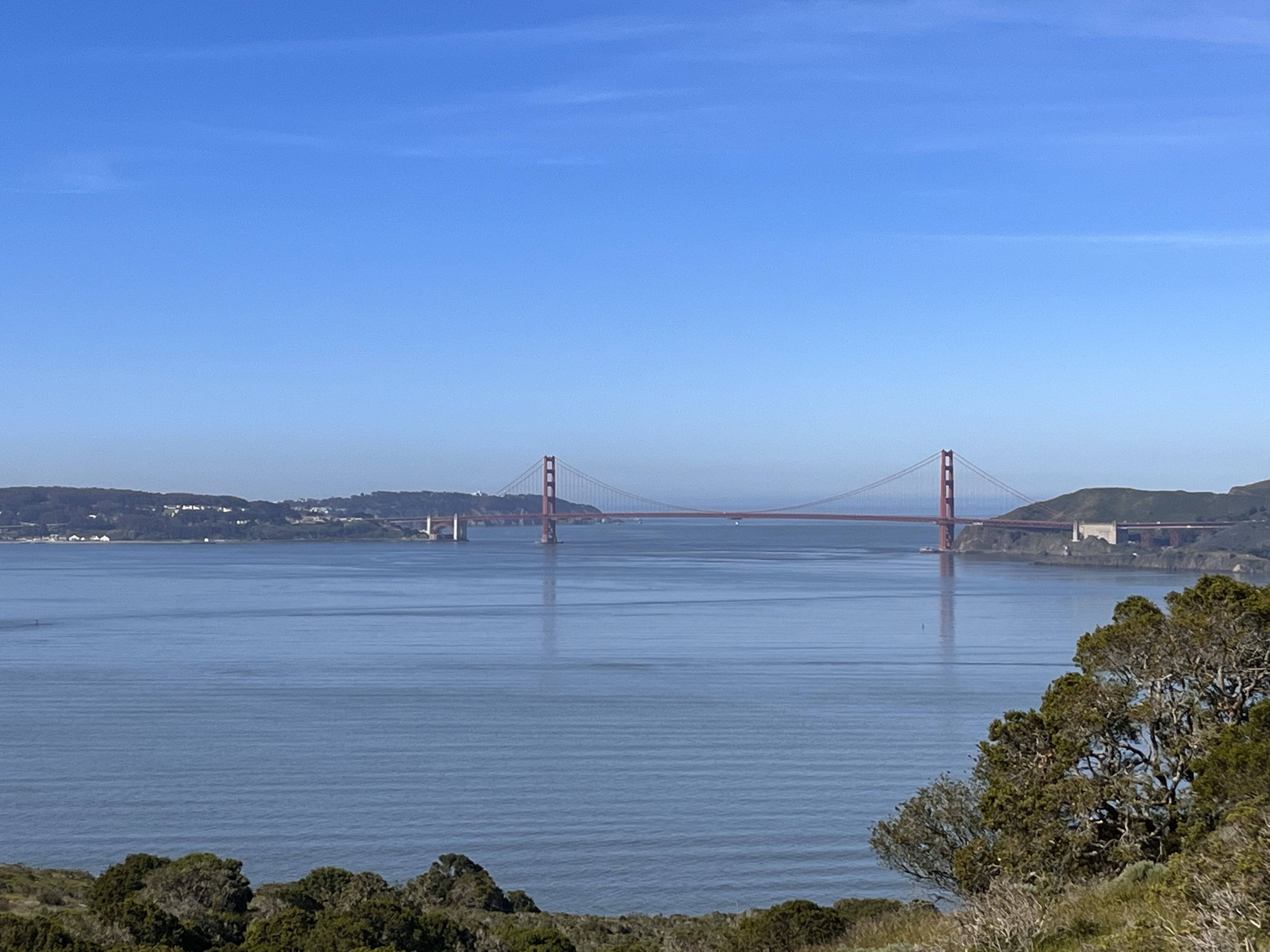 Angel Island Half Marathon photo 7