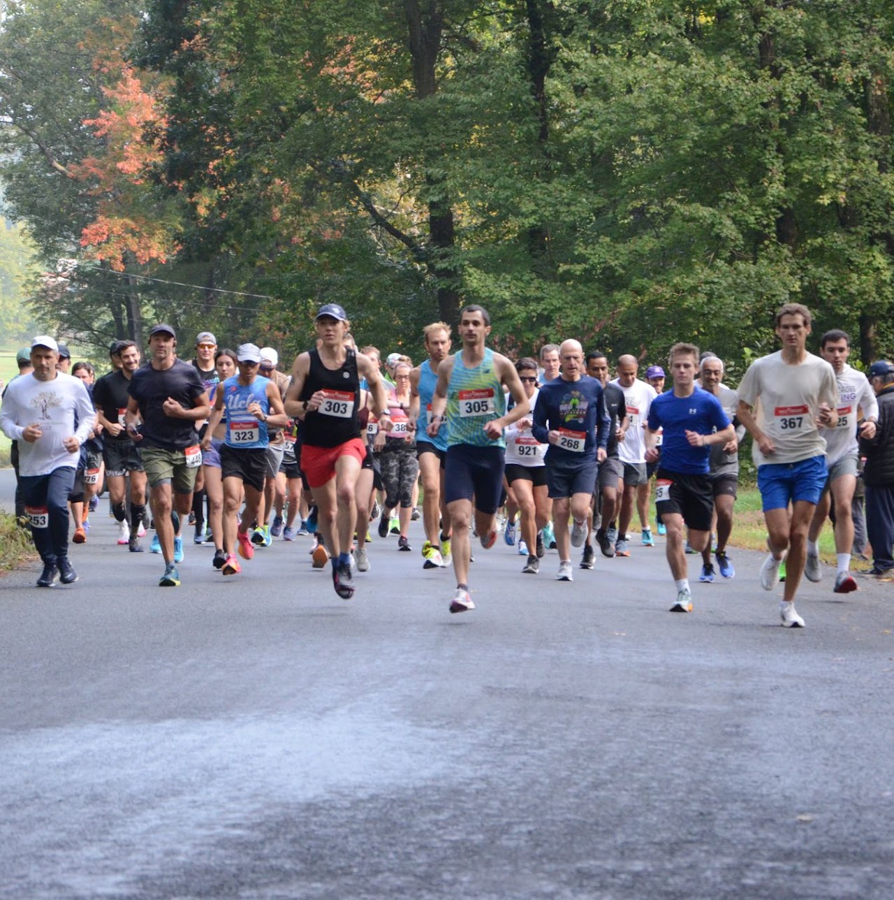 The Apple Harvest Ramble Half Marathon and 5K photo 5