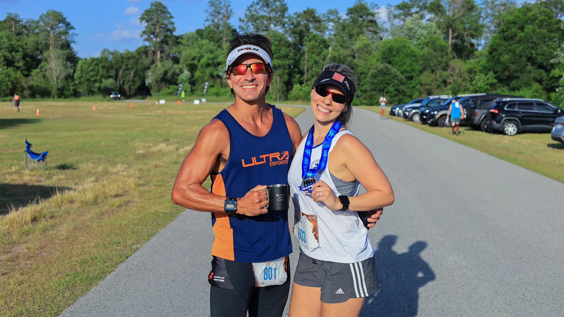 The Florida Run @ Lake Louisa State Park photo 1