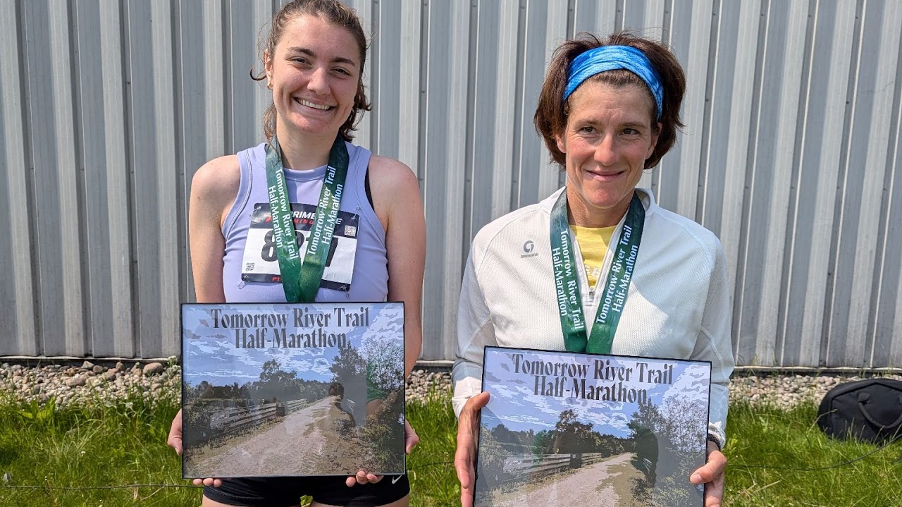 Tomorrow River Trail Half-Marathon photo 6