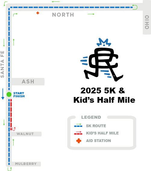 Salina Crossroads Marathon photo 1