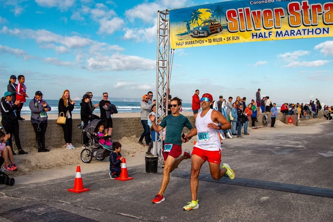 2026 Silver Strand Veterans Day Half Marathon, 10 Miler, 12K & 5K - San Diego photo 4